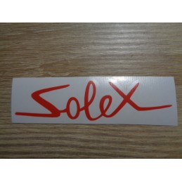 AUTOCOLLANT SOLEX LONGUEUR...