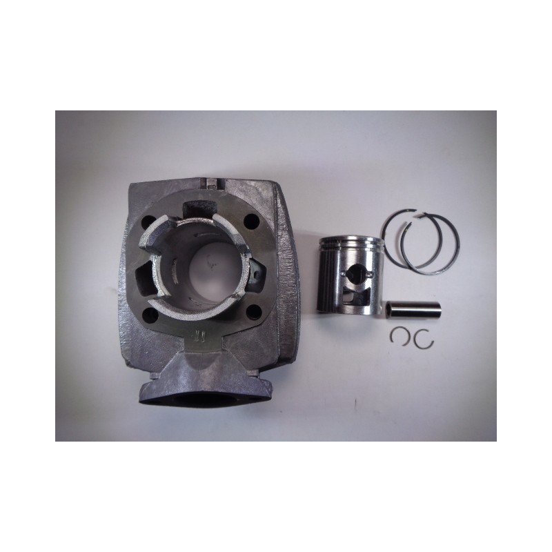 204.0094 Piston Peugeot 103-104 D.46,4 - Pieces Detachees Pour Cylindr