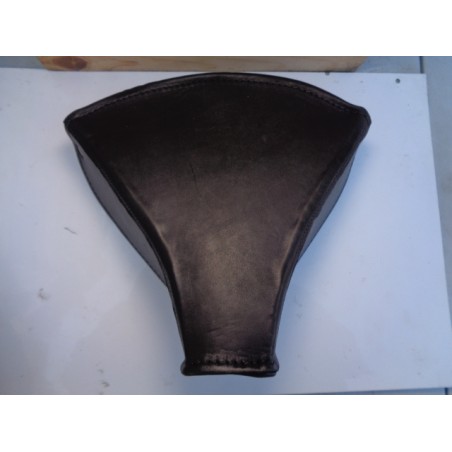 Paire D'ailes De Selle En Cuir – Modèle Australien – Fabrication Inde – Neuves