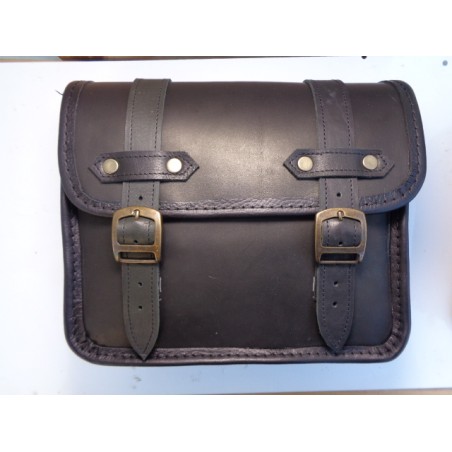 ANCIENNE SACOCHE TROUSSE cle Peugeot ancien vélo vieux lot outil dépannage EUR 20,00 - FR