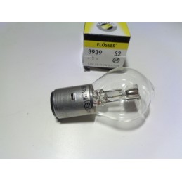 LAMPE FLÖSSER BA20D 12V 35...