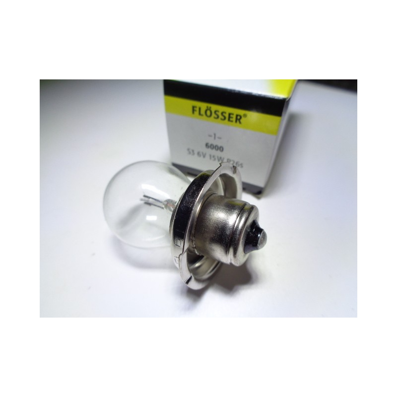 2pcs Bianco P26S 2835 30 LED 6V Moto Faro Sostituire La Lampada - Foto 7