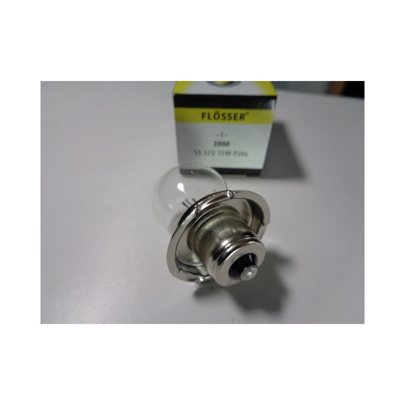 2pcs Bianco P26S 2835 30 LED 6V Moto Faro Sostituire La Lampada - Foto 2