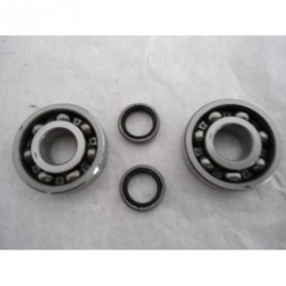 Rolamentos e vedantes cambota mobylette - motobecane - motoconfort