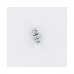 ROD CLAMP M6 X 13 MM