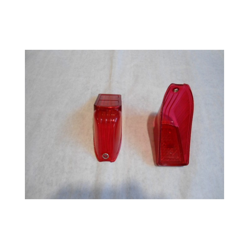 Vidro farolim traz solex 3800