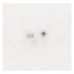 PORCA M6 X 1.00 CHAVE 9 MM...