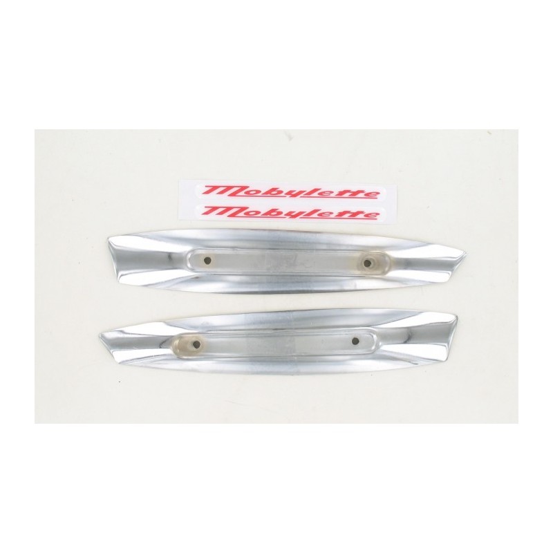 Petit Passage De Câble Chromé NOS Années 70 – Simplex – Pour Vélos Mercier/Peugeot