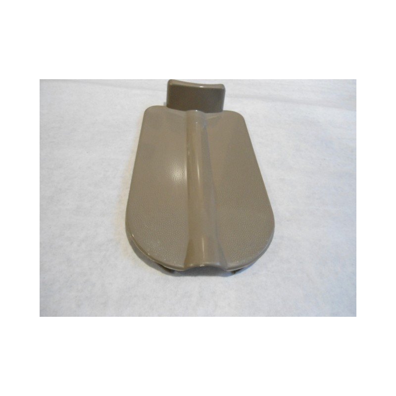 Pausa pes solex quadro redondo