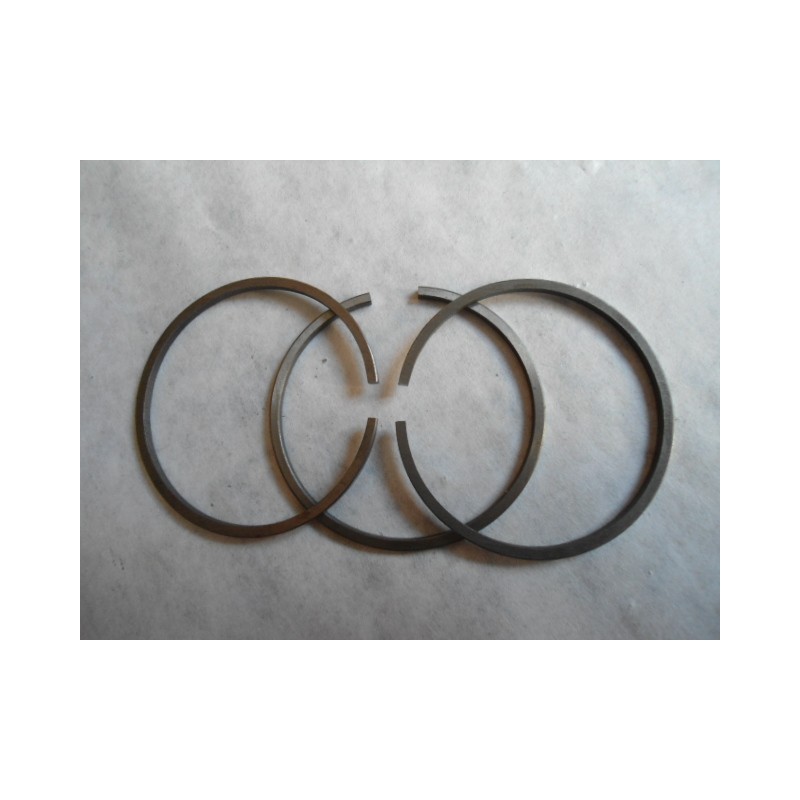 Segmentos solex 39.5 mili­metros corte direito