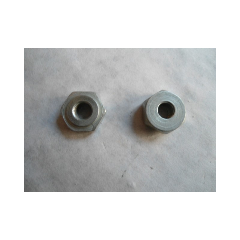 Porcas do veio de suspenção