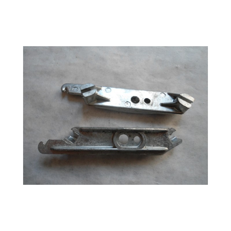 Suporte de aluminio da borboleta Suporte de aluminio da borboleta