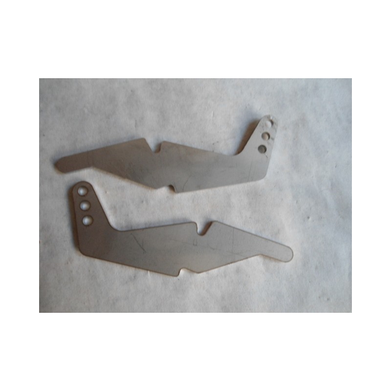 Chapa do descompressor